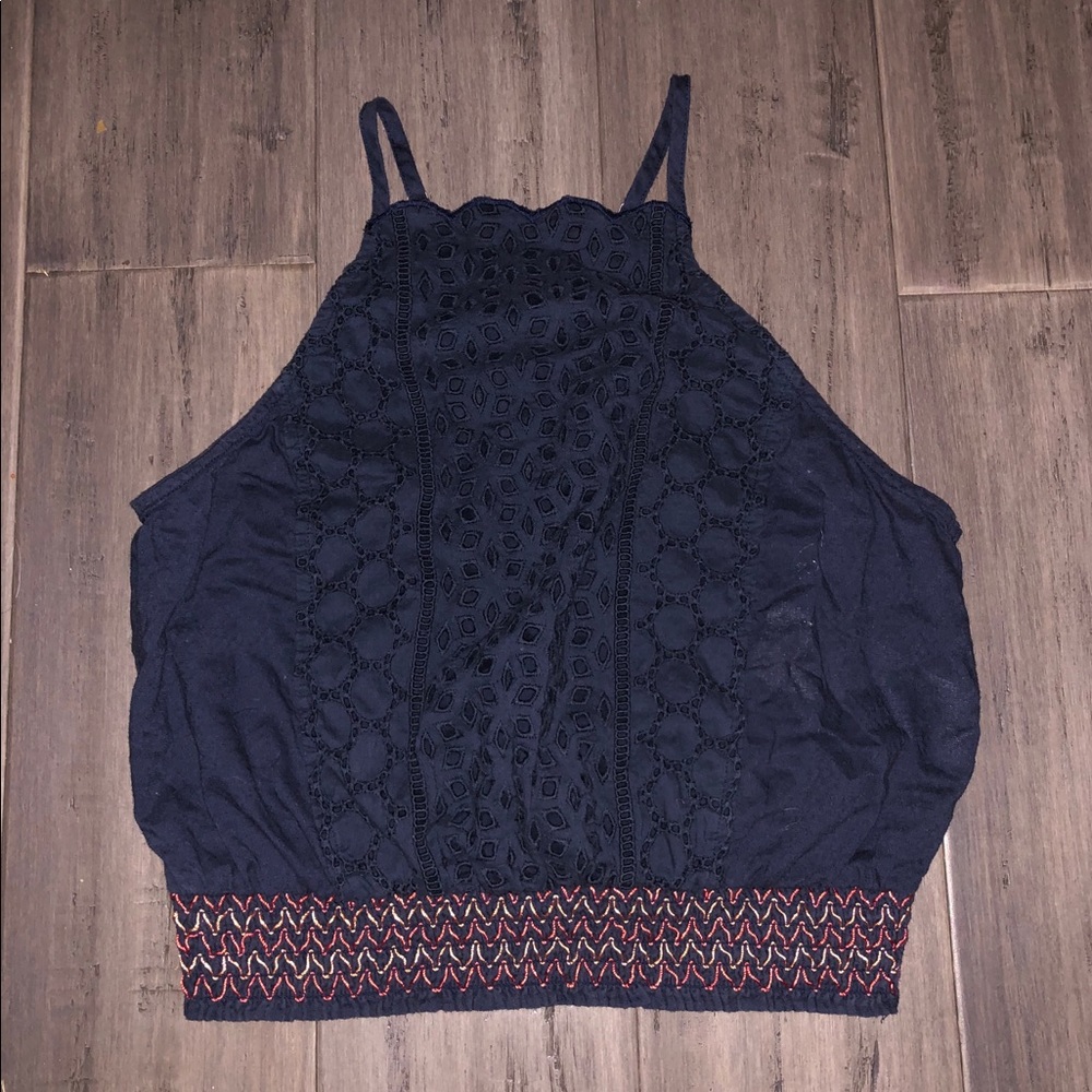 Hollister Crop Top